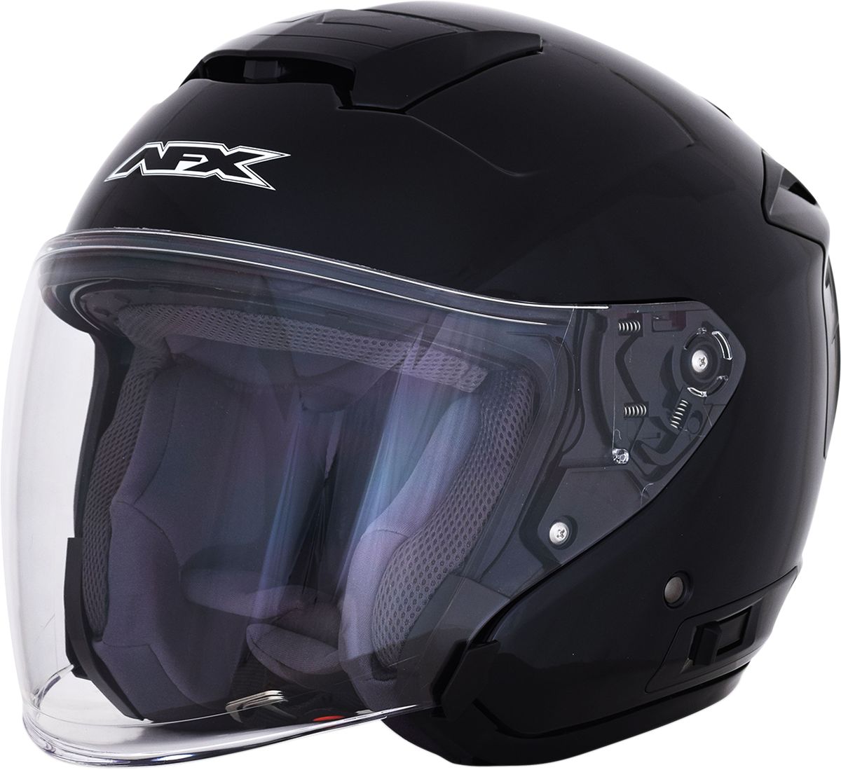 AFX FX60 Helmet Black