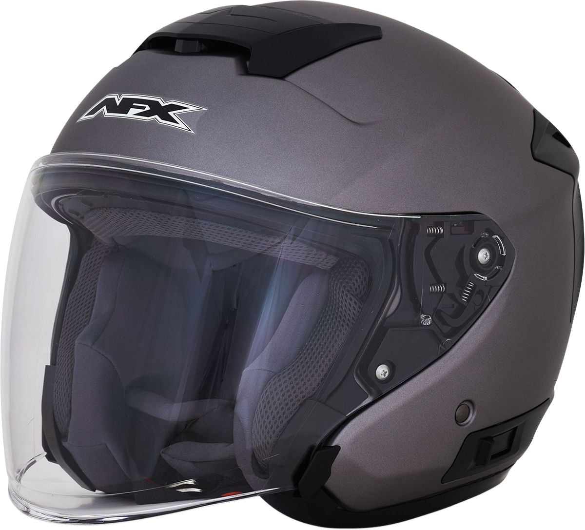 AFX FX60 Helmet Frost Grey