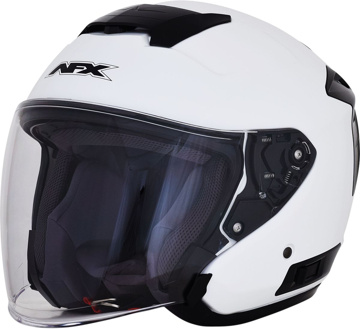 AFX FX60 Helmet White