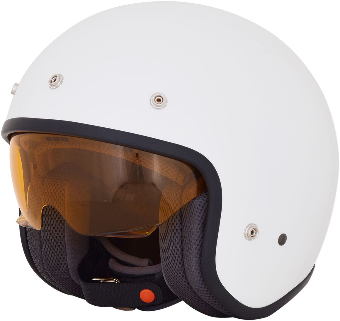 AFX FX142 Helmet White