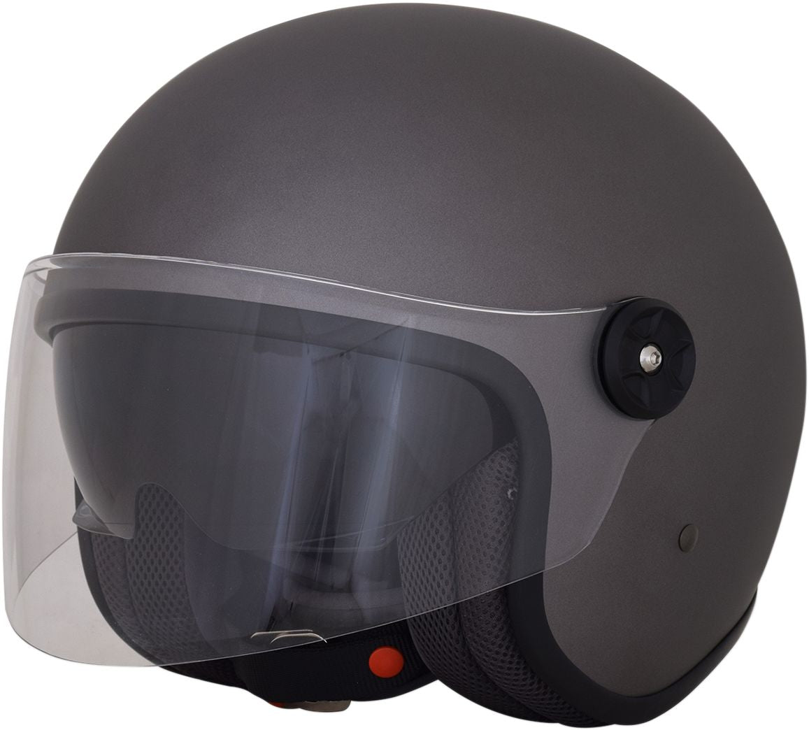 AFX FX143 Helmet Frost Grey