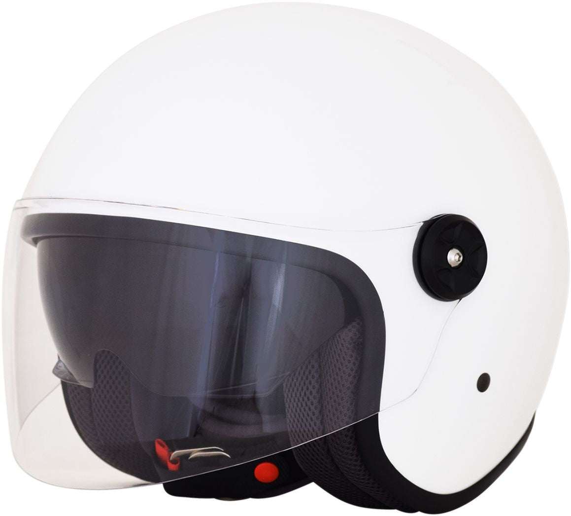 AFX FX143 Helmet White