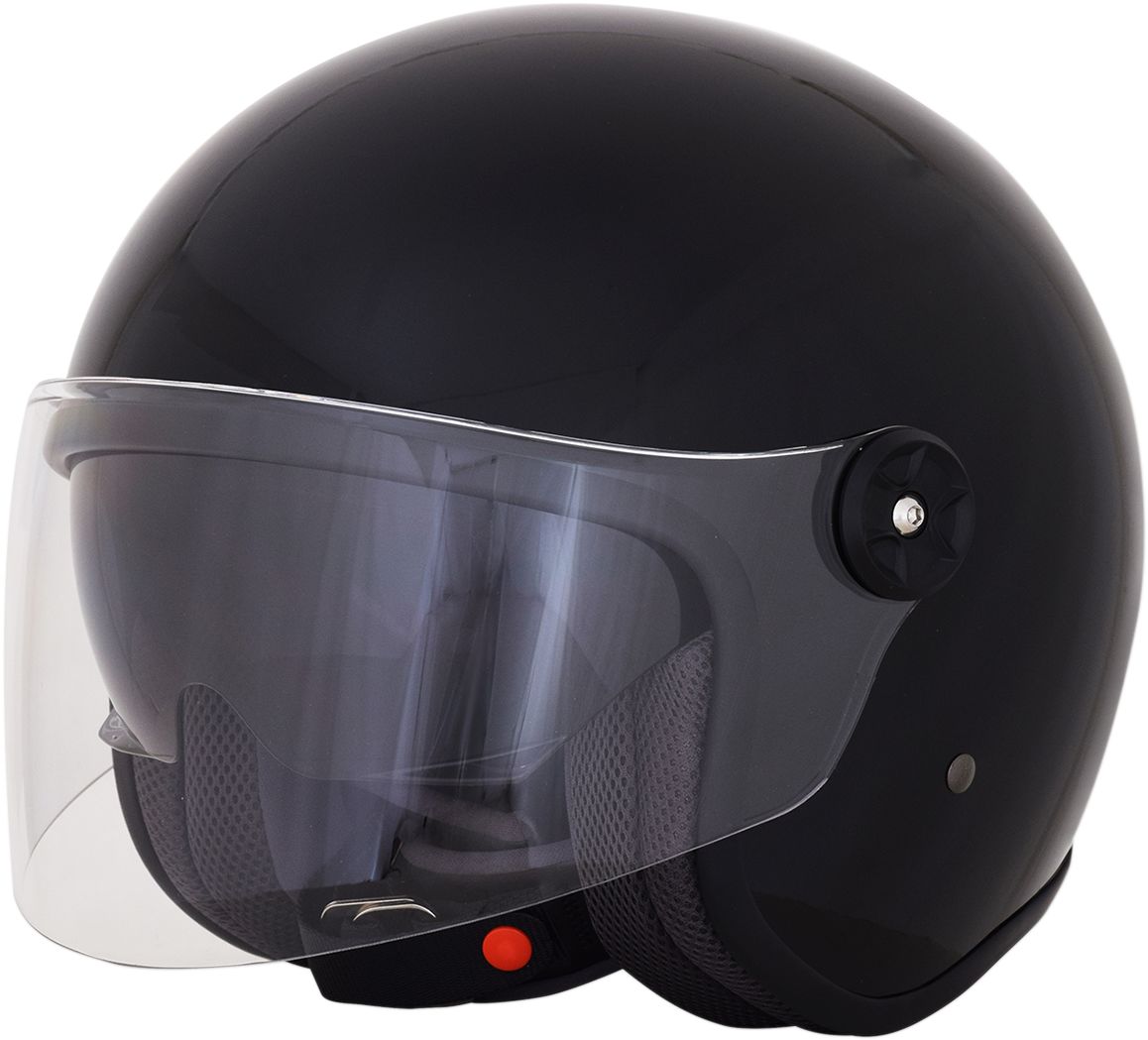 AFX FX143 Helmet Gloss Black