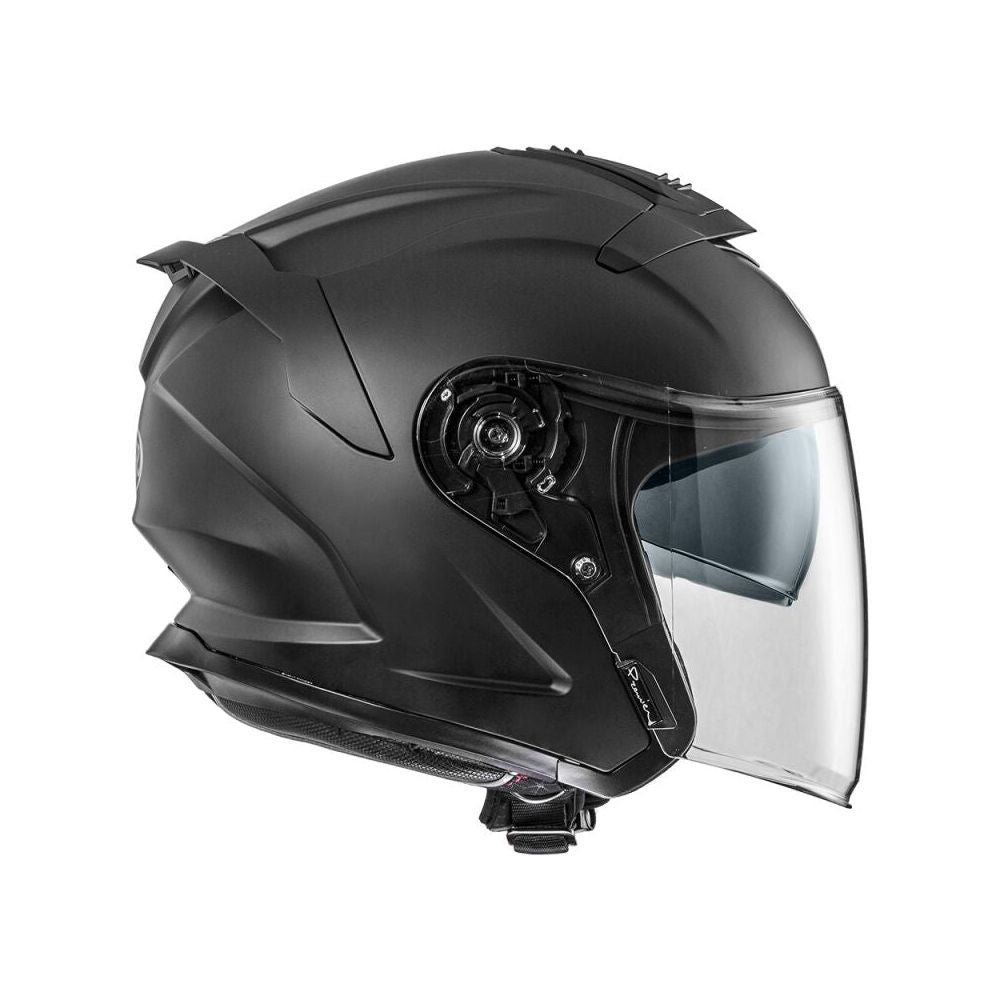 Premier JT5 U9 Open Face Helmet Matt Black