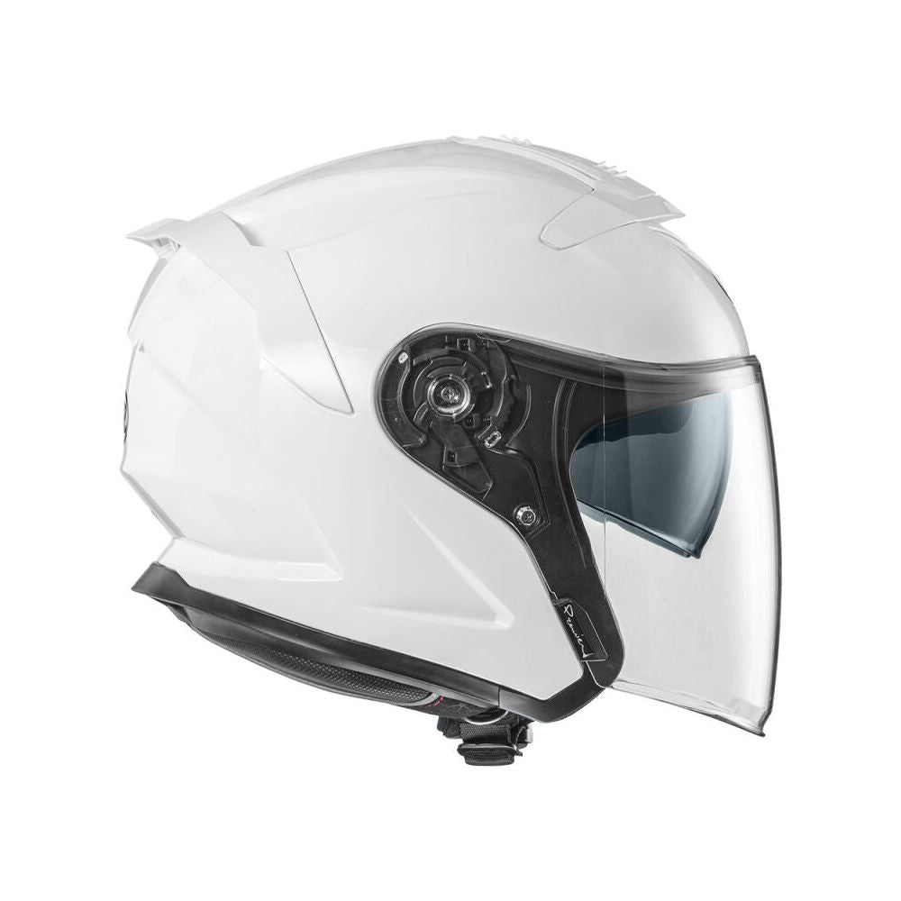 Premier JT5 U8 Open Face Helmet White  - FREE UK Delivery - Moto Central