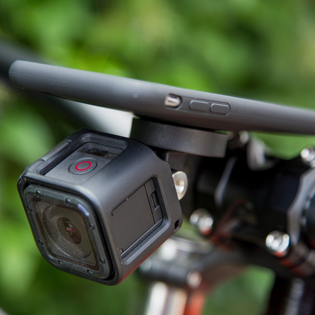 SP Connect Handlebar Smartphone Mount Black - FREE UK Shipping, FREE 365 Day Returns | Moto Central