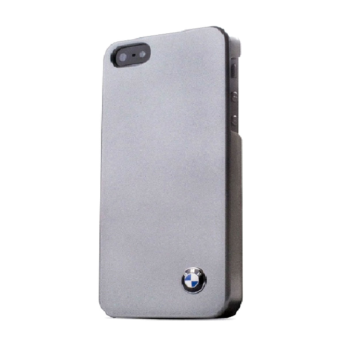 Interphone Cellular Line BMW Smartphone Cover Silver For iPhone 5S