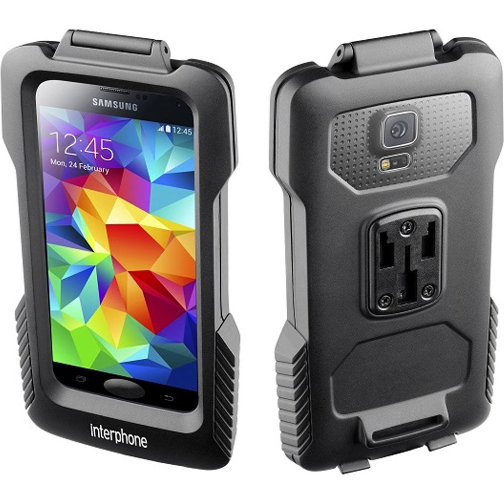 Interphone Galaxy S5 Holder For Tubular