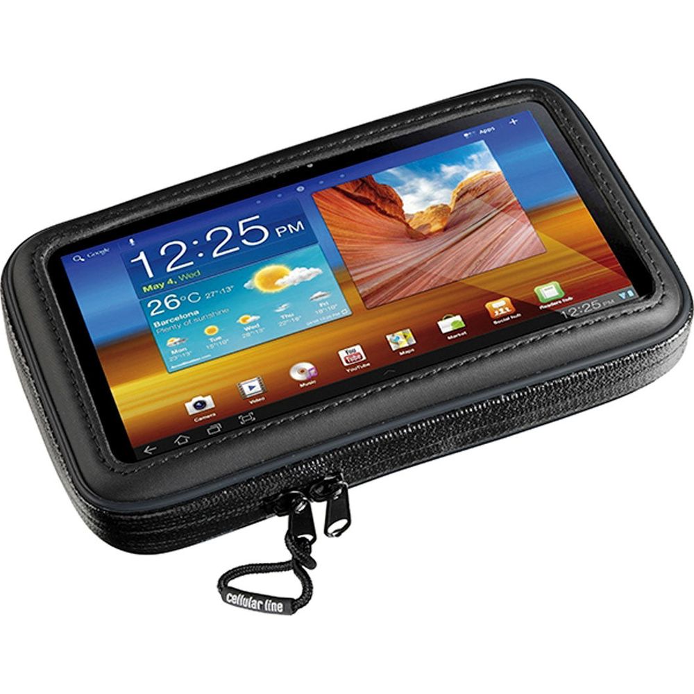 Interphone GPS 5.4 Inch Holder For Non-Tubular