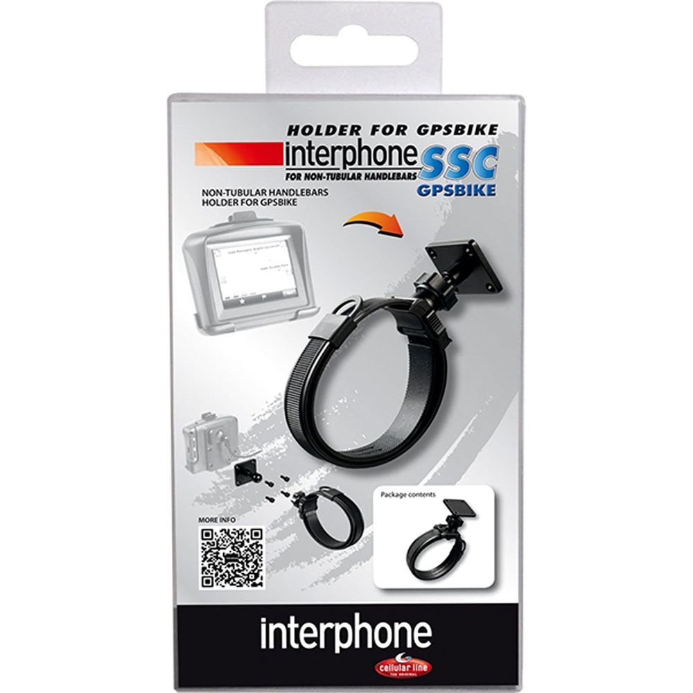 Interphone Moto Holder For GPS Bike