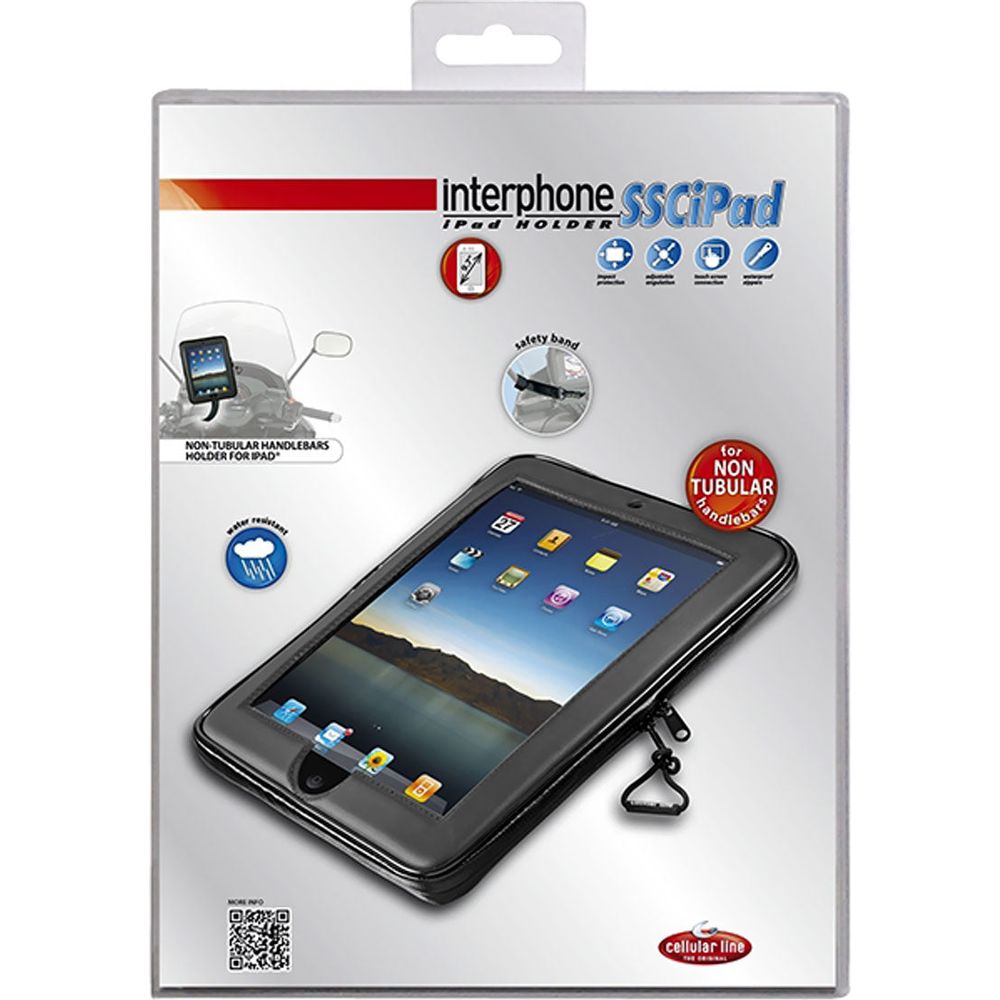 Interphone iPad Mini Holder For Non-Tubular