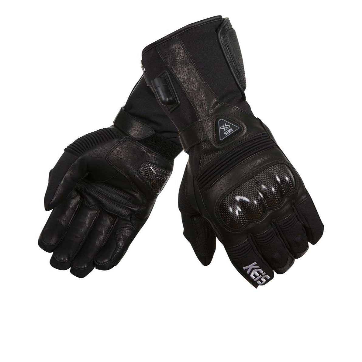 Keis G502 Premium Heated Sport Gloves