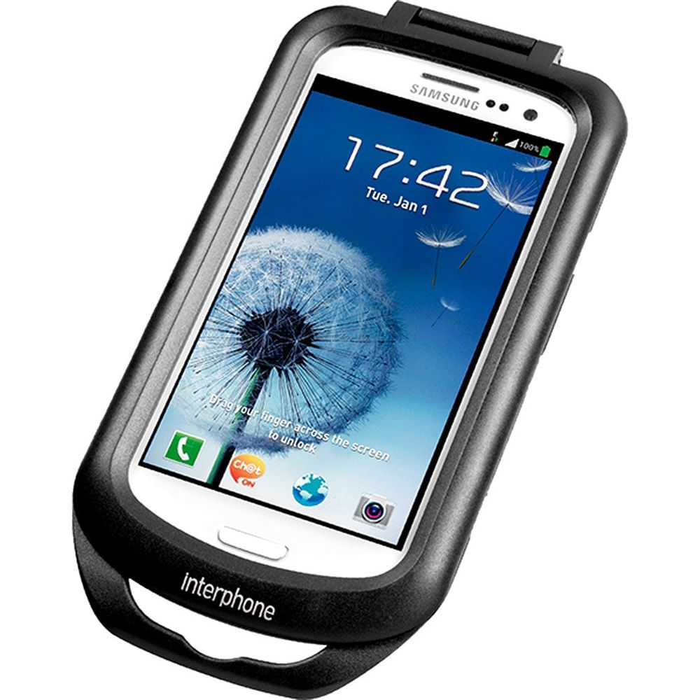 Interphone Galaxy S3 Holder For Tubular