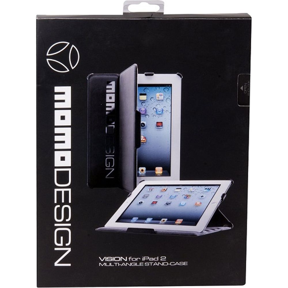 Interphone Cover Black For iPad 3