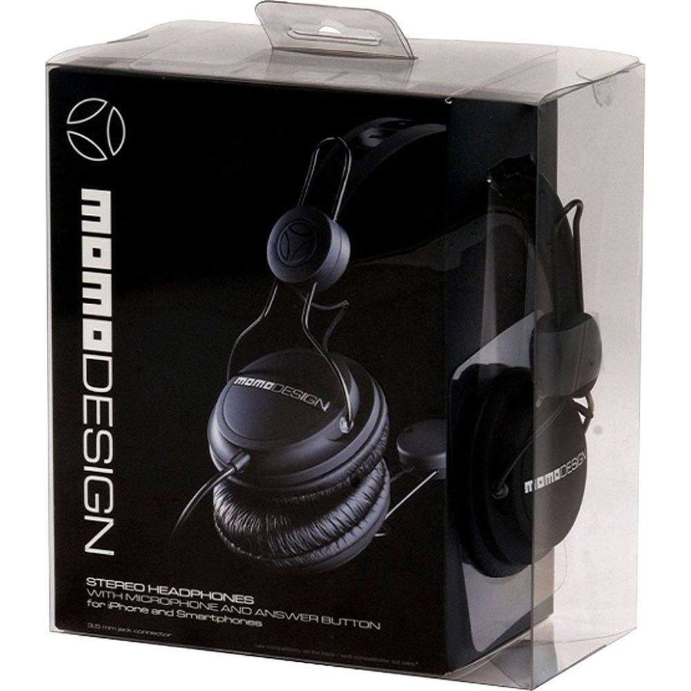 Interphone Stereo Headphones