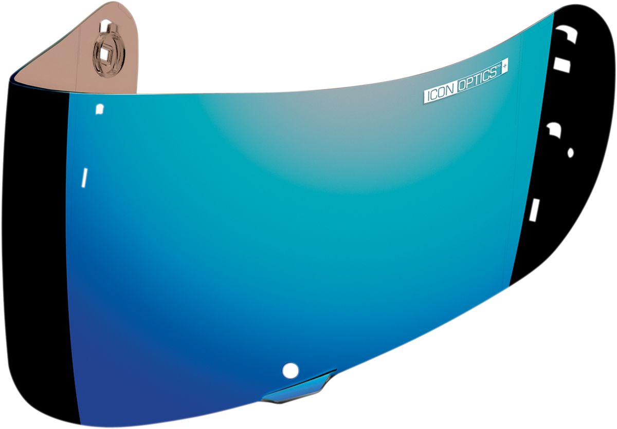 Icon Optics Shield RST Blue