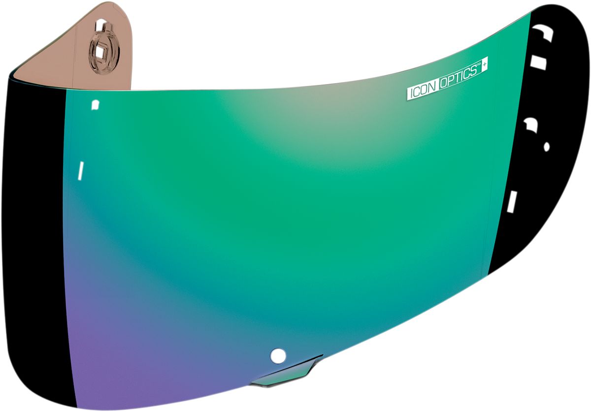 Icon Optics Shield RST Green