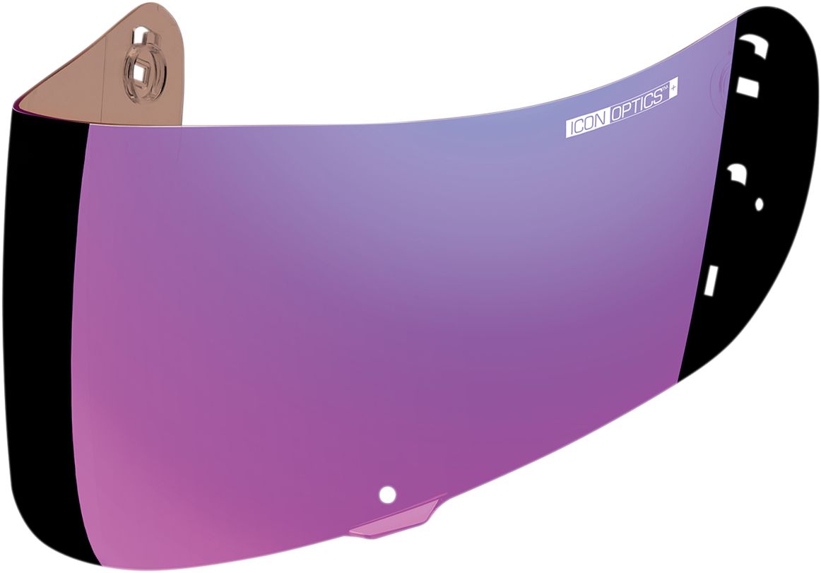 Icon Optics Shield RST Purple