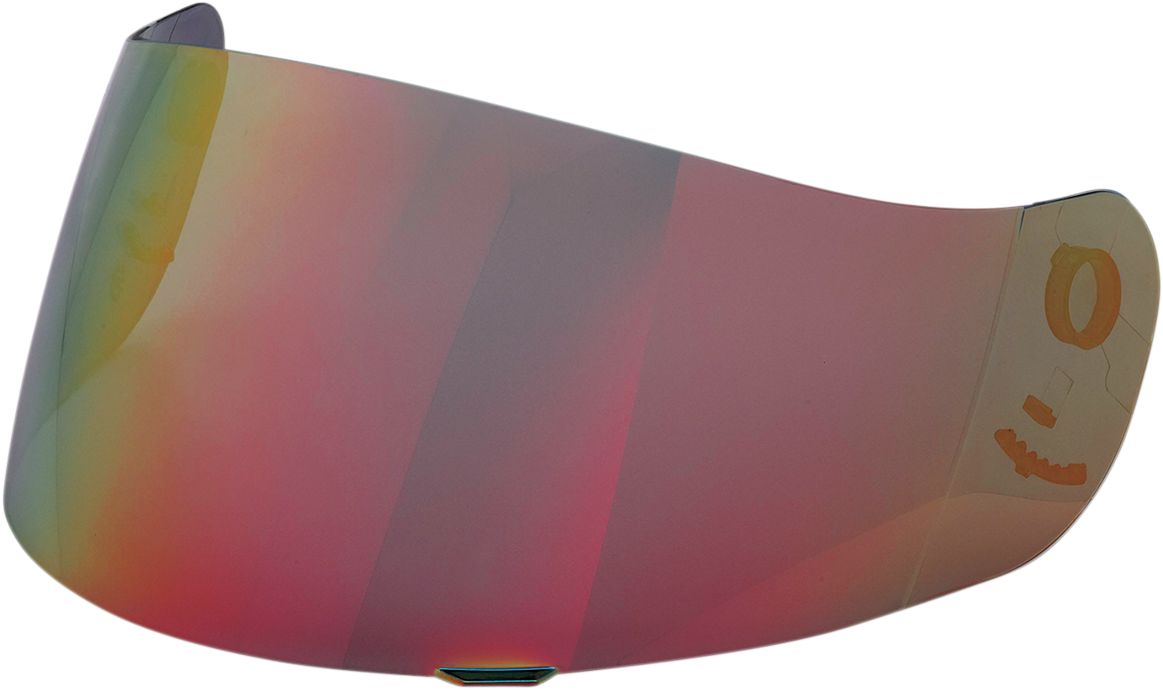 Z1R Visor RST Red For Jackal Helmets