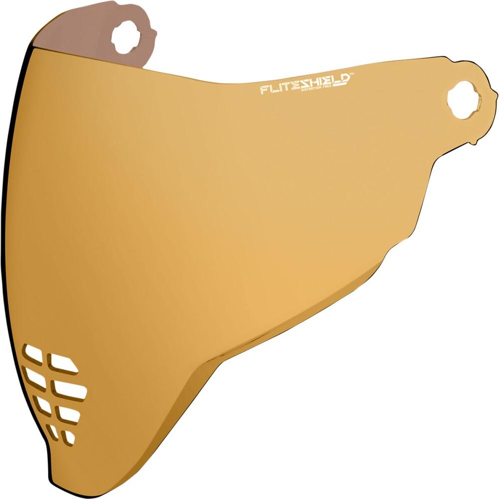 Icon Airflite Visor Fliteshield Visor RST Bronze