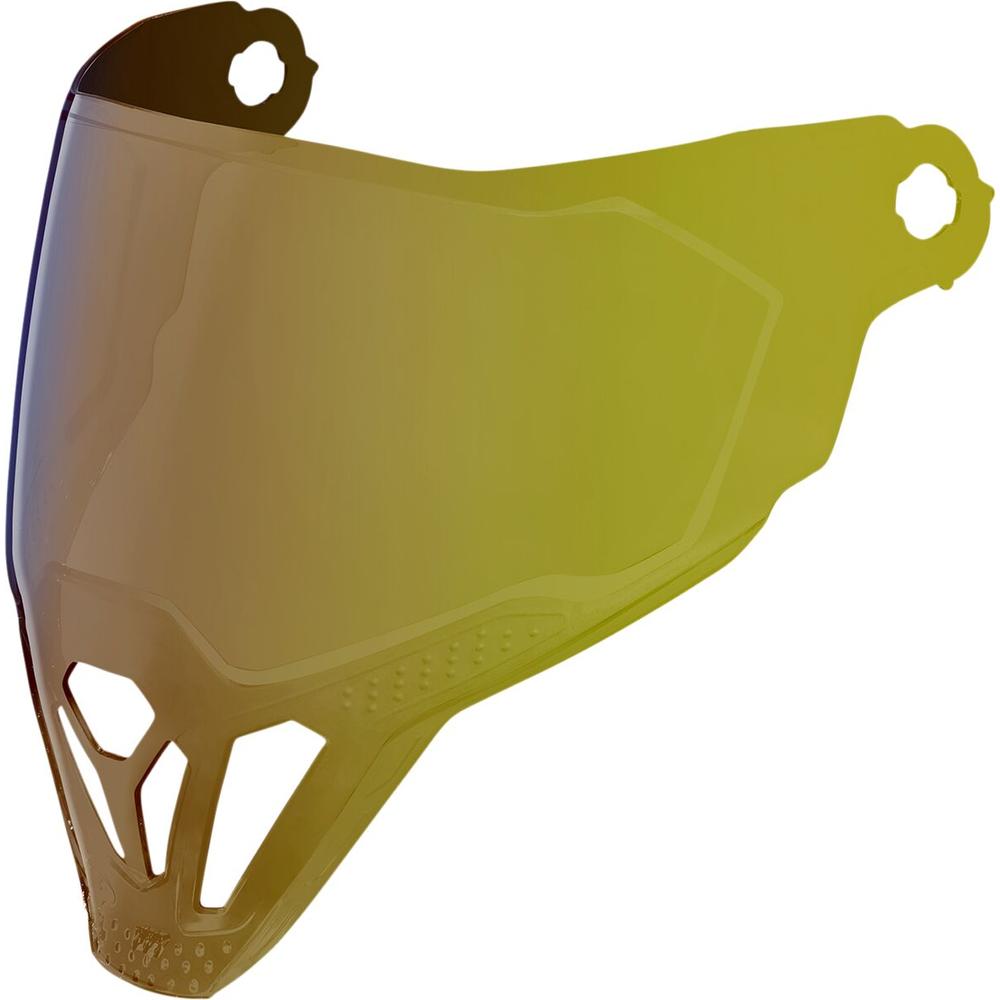 Icon Airflite Forceshield Visor RST Gold