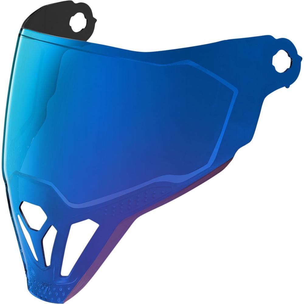 Icon Airflite Forceshield Visor RST Blue