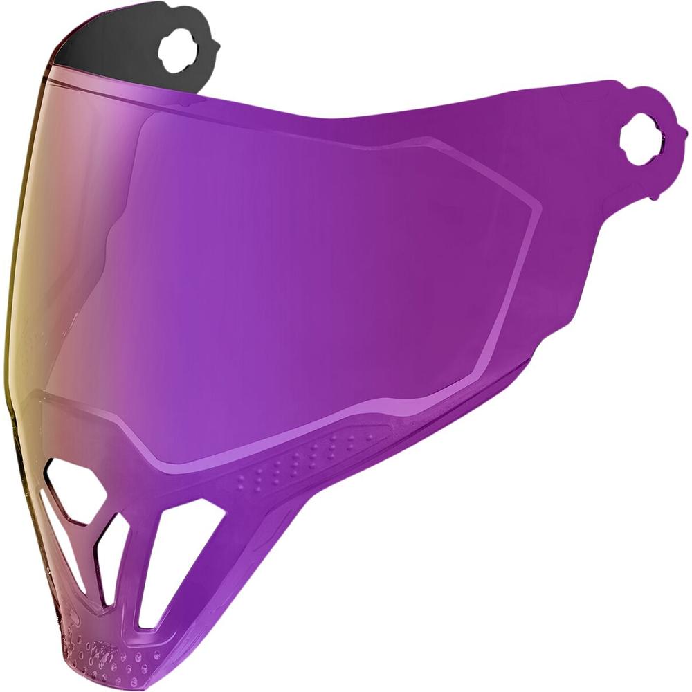 Icon Airflite Forceshield Visor RST Purple