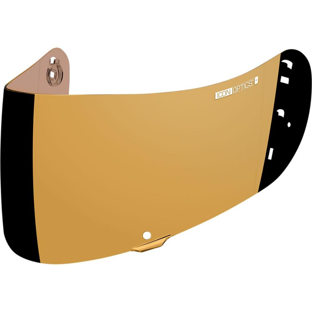 Icon Airform / Airmada / Airframe Pro Optics Anti-Fog Visor RST Bronze