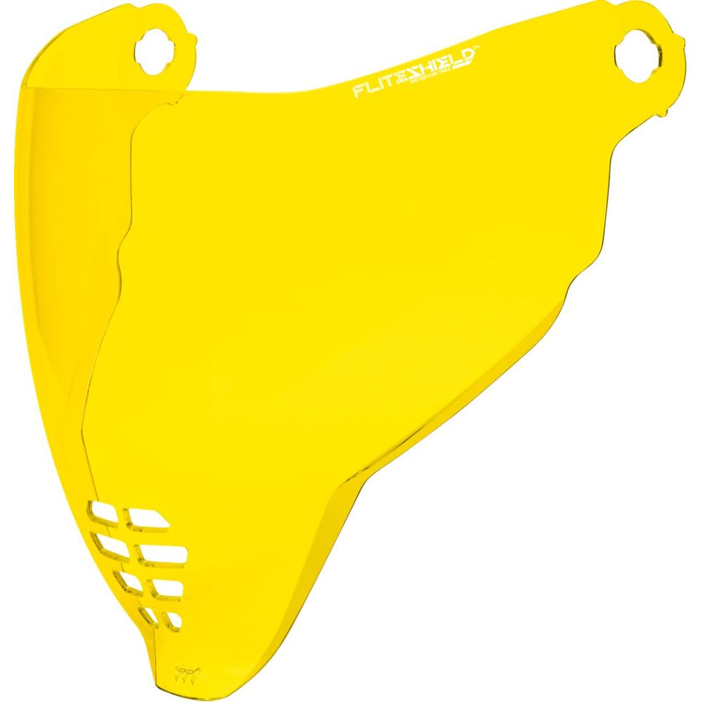 Icon Airflite Helmet 22.06 Visor Fliteshield Yellow