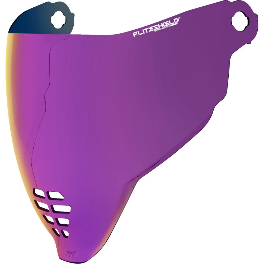 Icon Airflite Helmet 22.06 Visor Fliteshield RST Purple