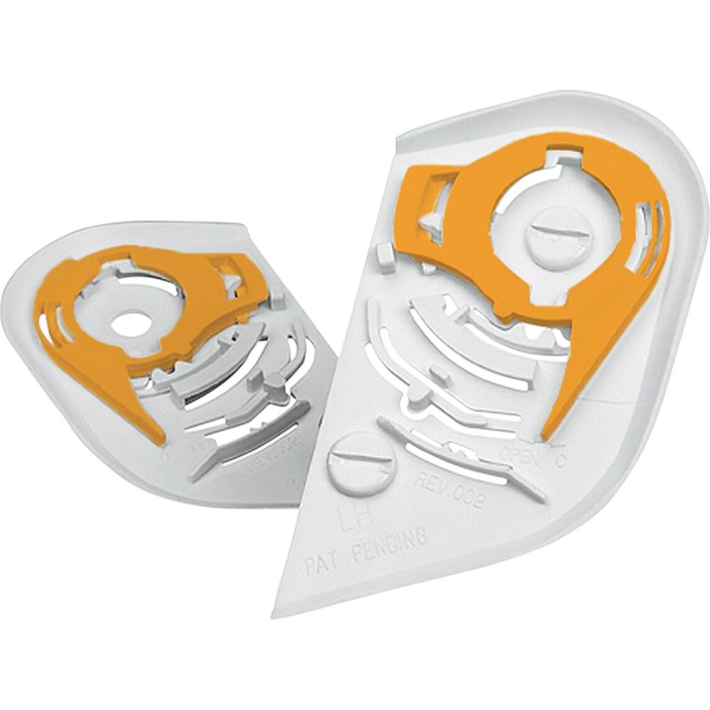 Icon Alliance GT Proshield Pivot Kit White