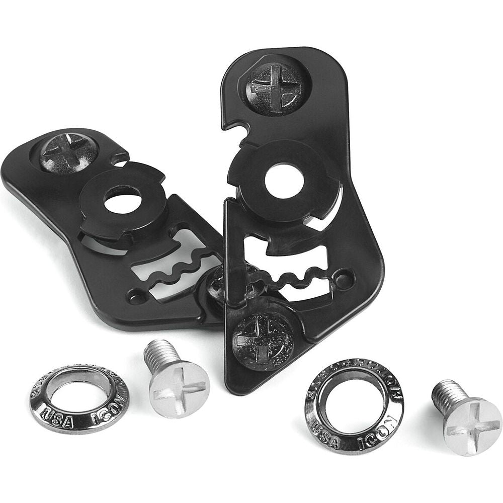 Icon Variant Shield Pivot Kit Black