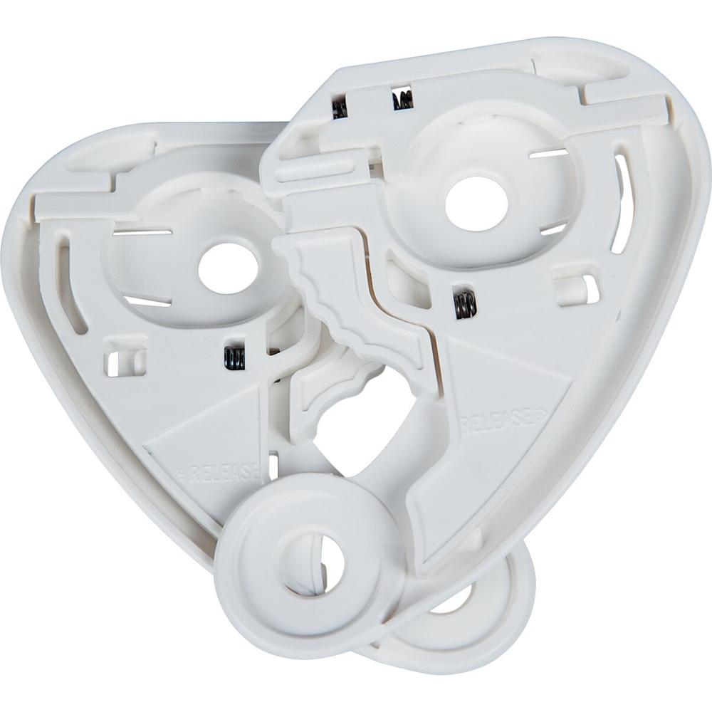 Icon Airframe Pro Shield Pivot Kit White