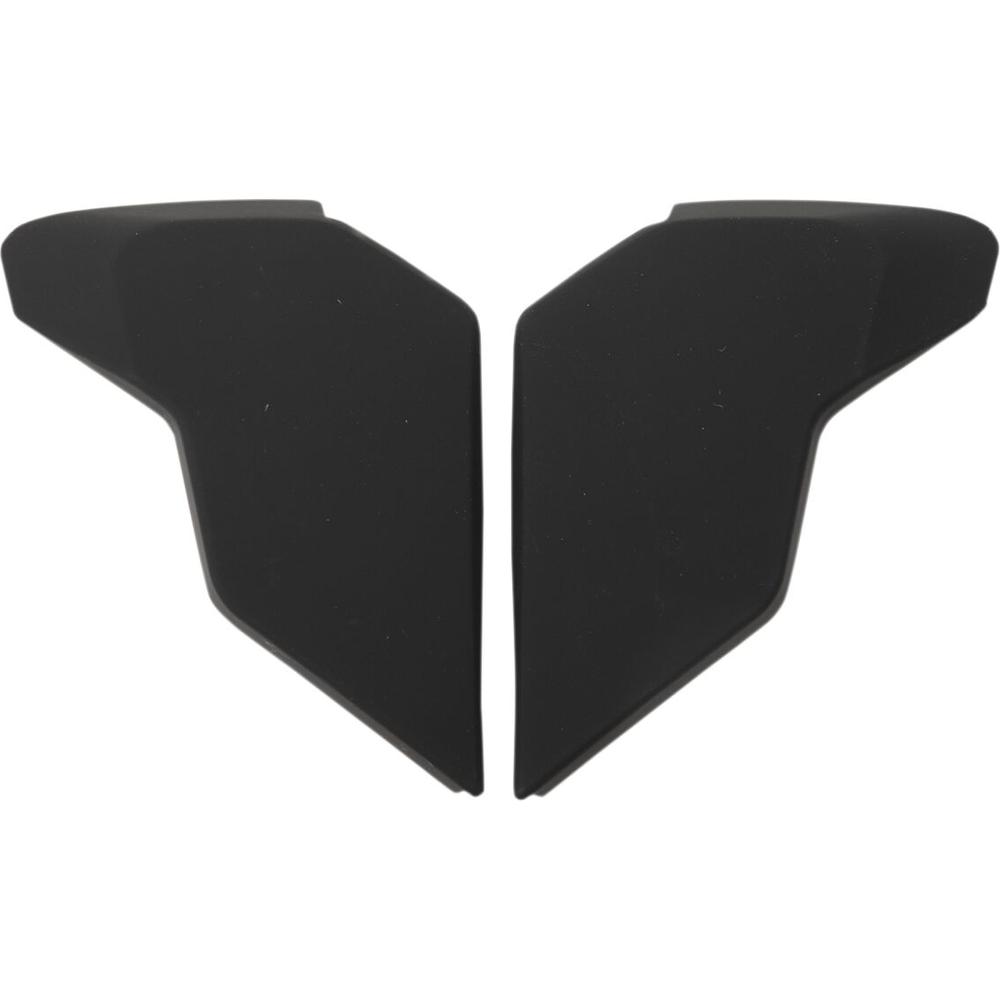 Icon Airflite Rubatone Side Plate Kit Black / Grey