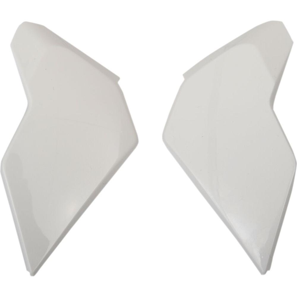 Icon Airflite Side Plate Kit Gloss White