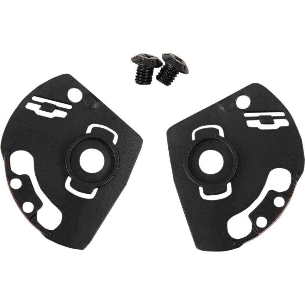 Icon Airflite Shield Pivot Kit Black