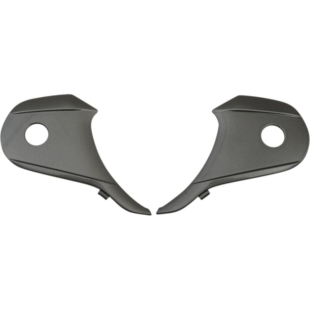 Z1R Range Helmet Sideplates Dark Silver