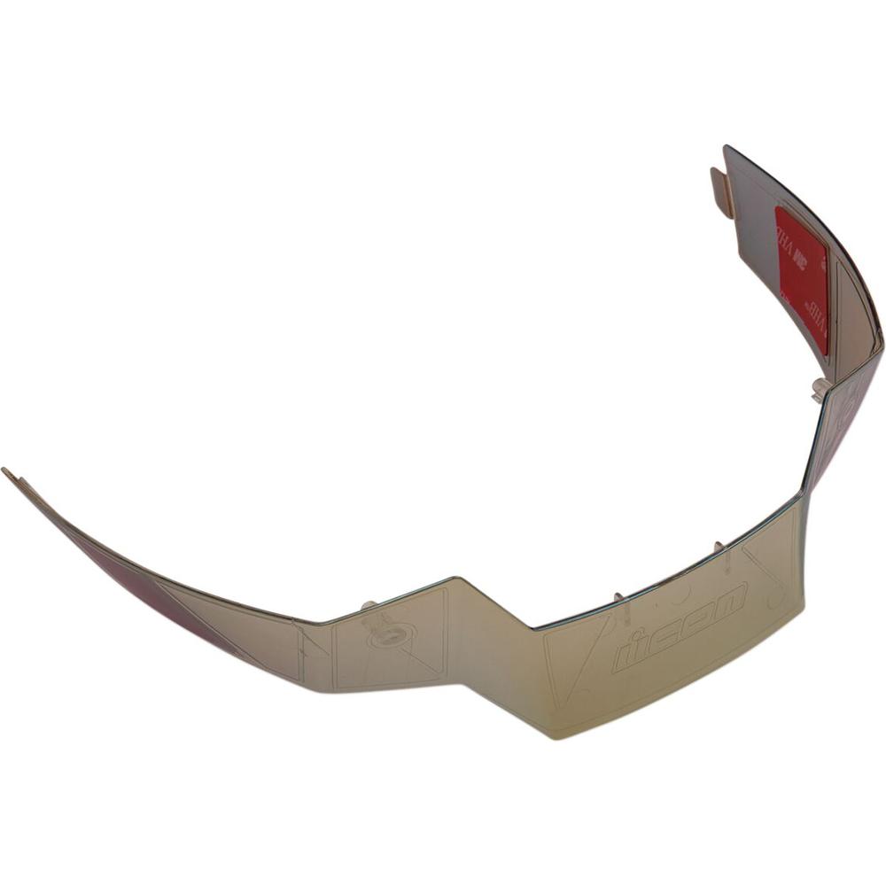 Icon Airflite Rear Spoiler RST Gold