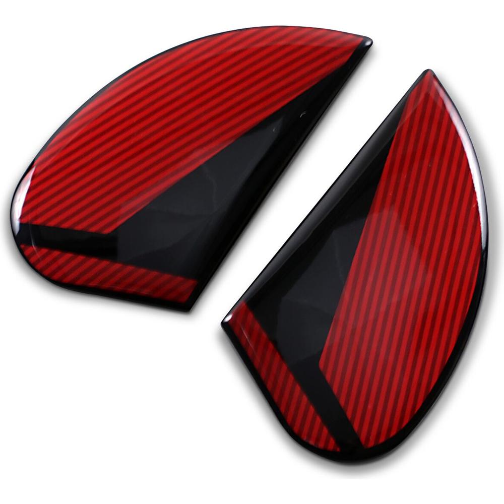 Icon Airform Conflux Side Plate Red