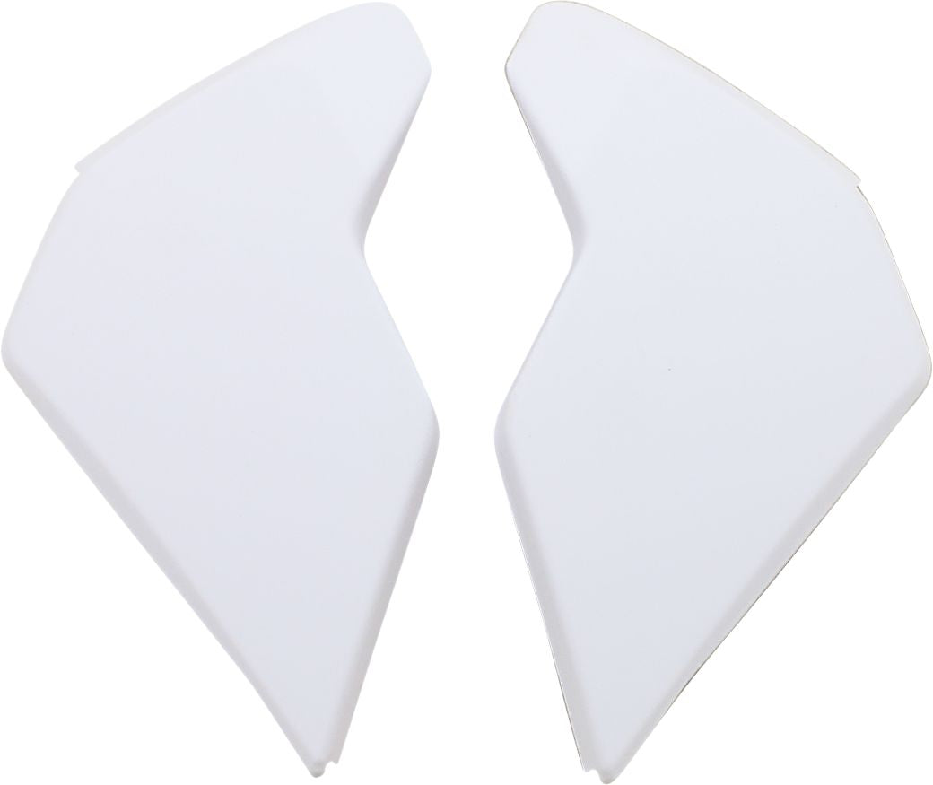 Icon Airflite Side Plate Rubatone White