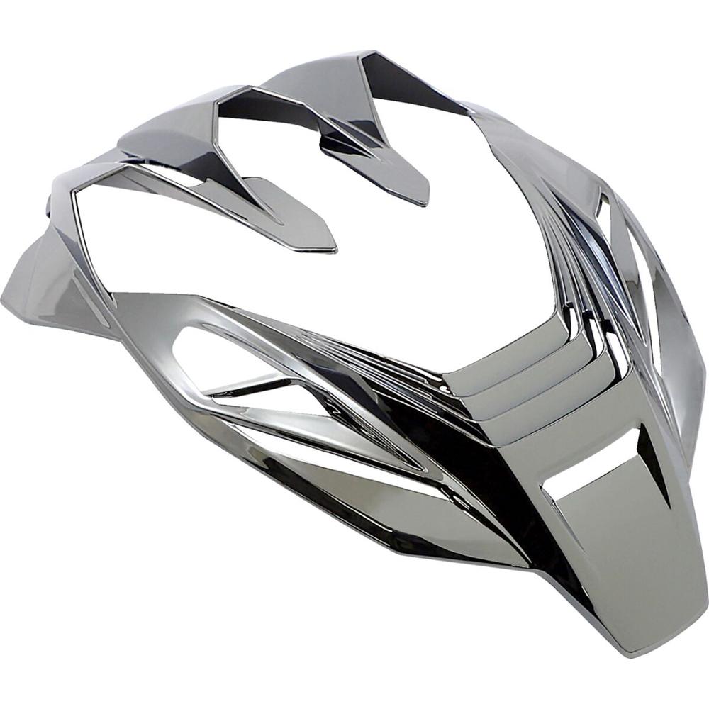 Icon Airflite Helmet Airfoil SB Silver