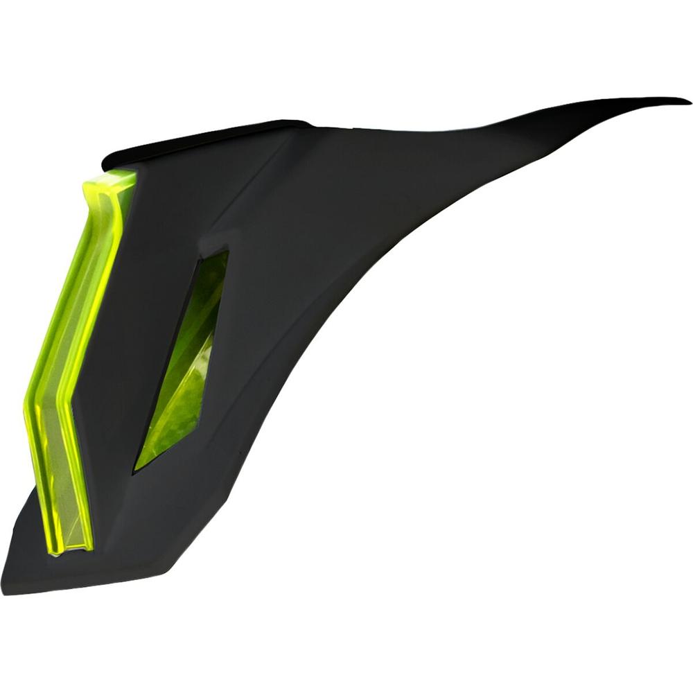 Icon Airform Helmet Speedfin Black / Green