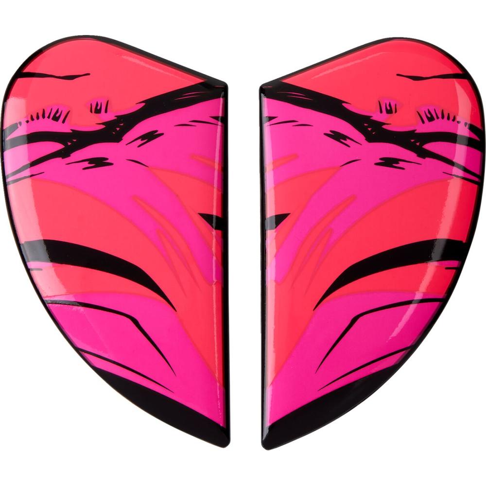 Icon Airform Helmet Side Plates Pink