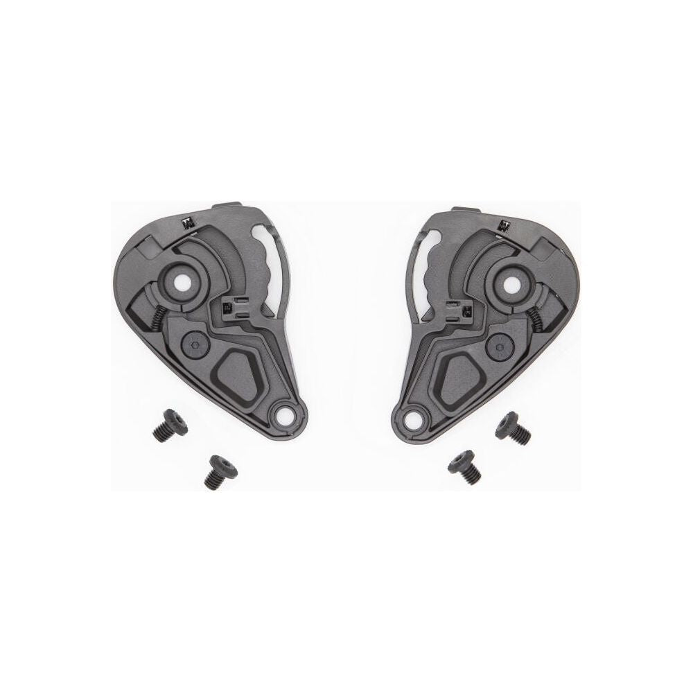 Premier Typhoon Helmet Visor Mechanism Kit Grey