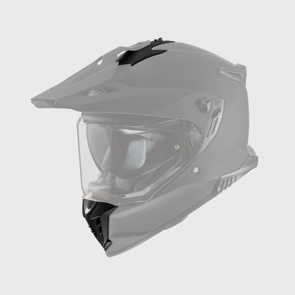 Premier Discovery Helmet Vent Kit Matt Black