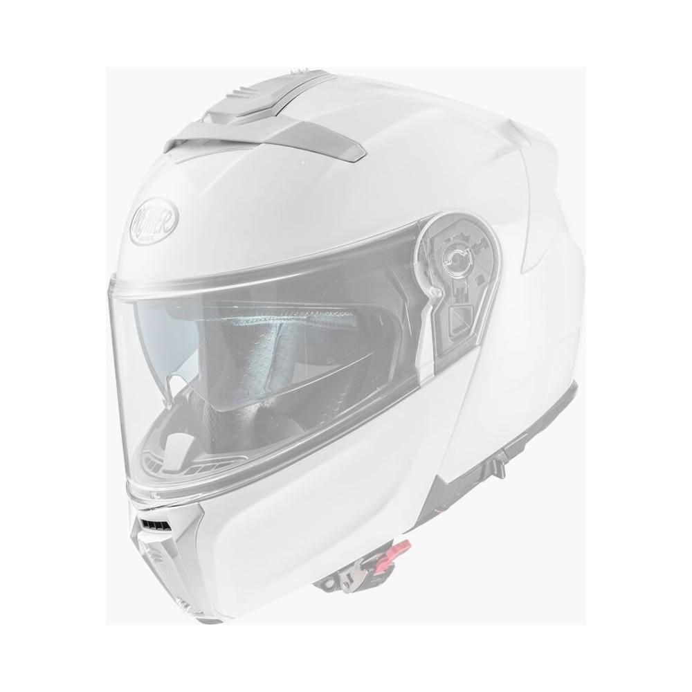 Premier Legacy GT Helmet Vent Kit White