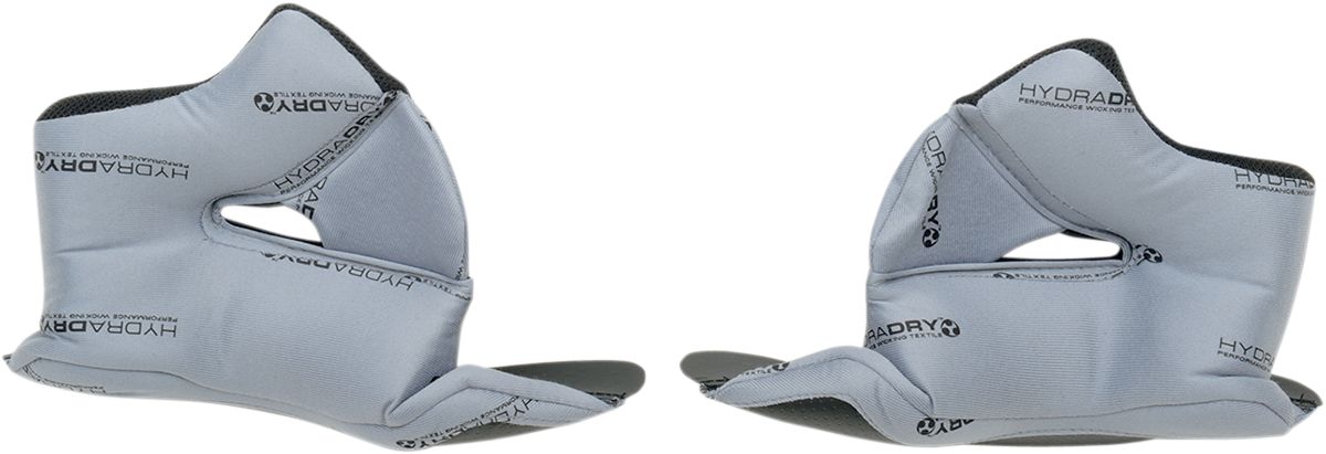 Icon Airmada Cheekpads Hydradry - FREE UK Shipping, FREE 365 Day Returns | Moto Central