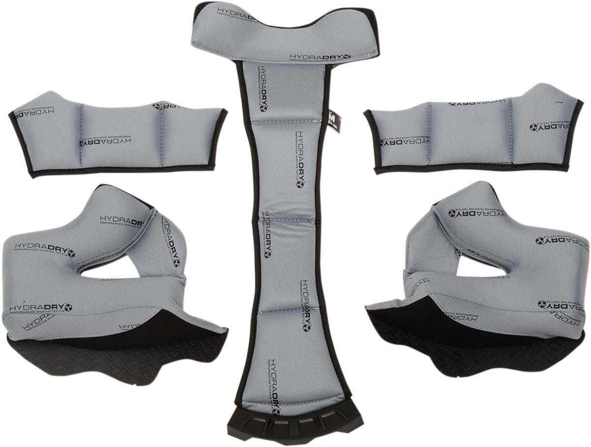 Icon Airframe Pro Hydradry Liner Set Light Grey - Normal / Tighter