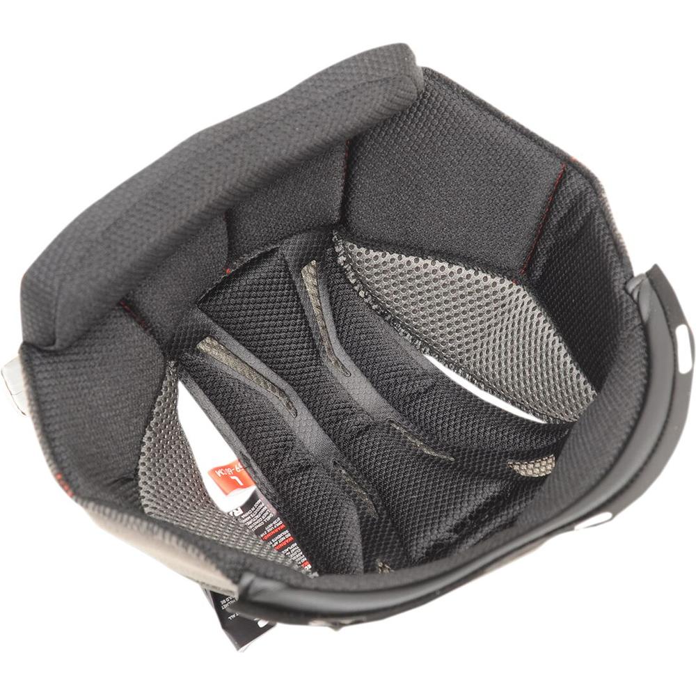 Z1R Range Helmet Liner Black