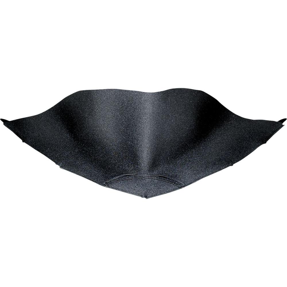 Z1R Range Helmet Neck Curtain Black